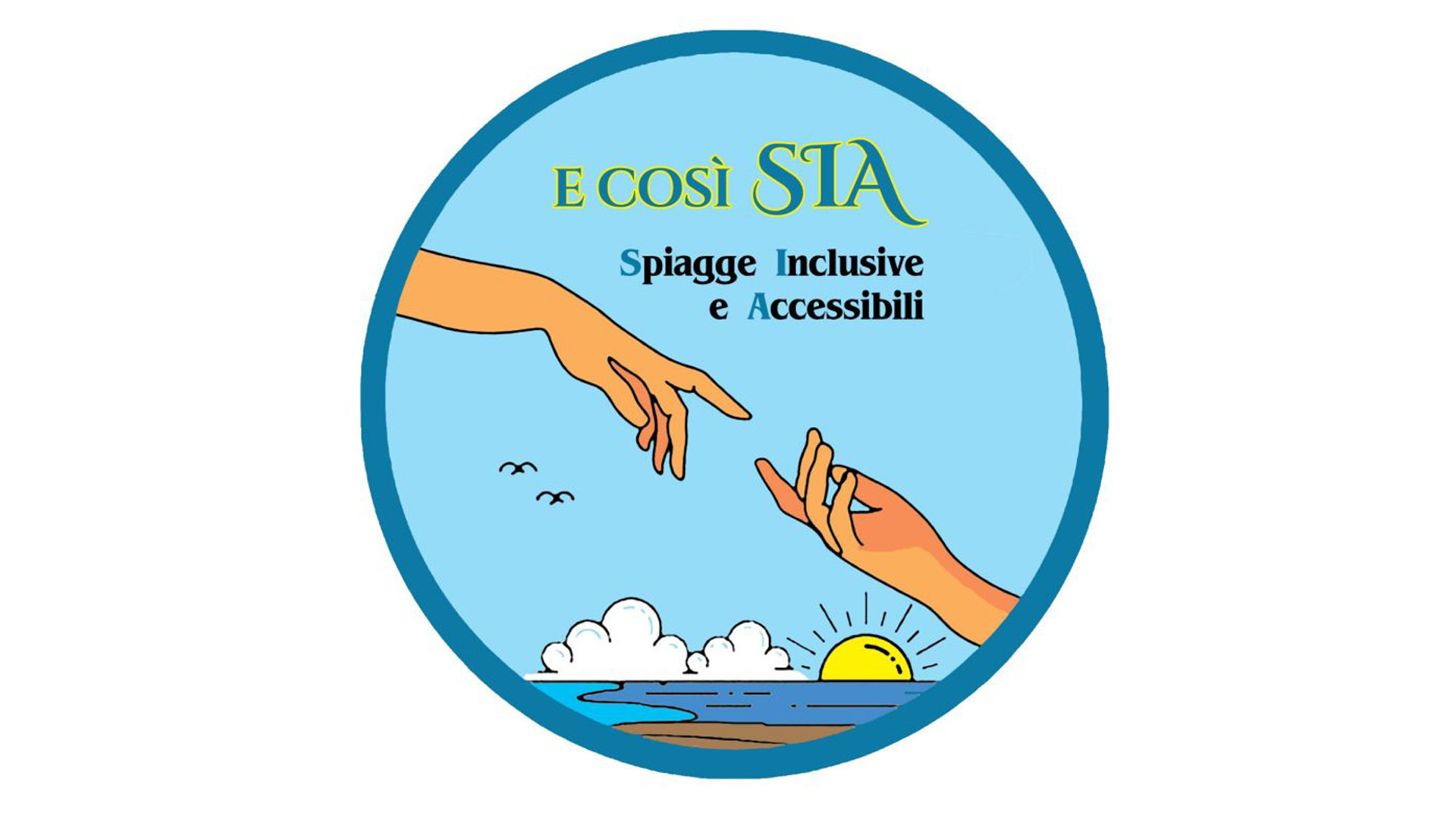 “e così S.I.A.” Spiagge Inclusive e Accessibili