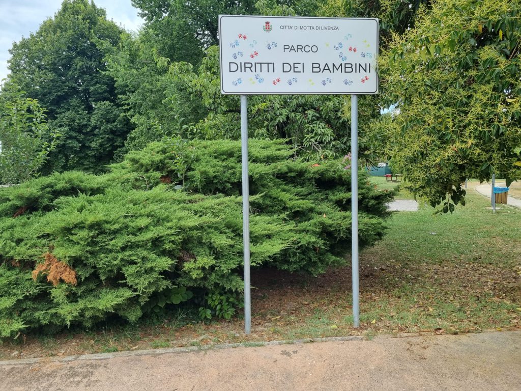 OASI (Opportunità Accessibile di Spazi Inclusivi) nel parco