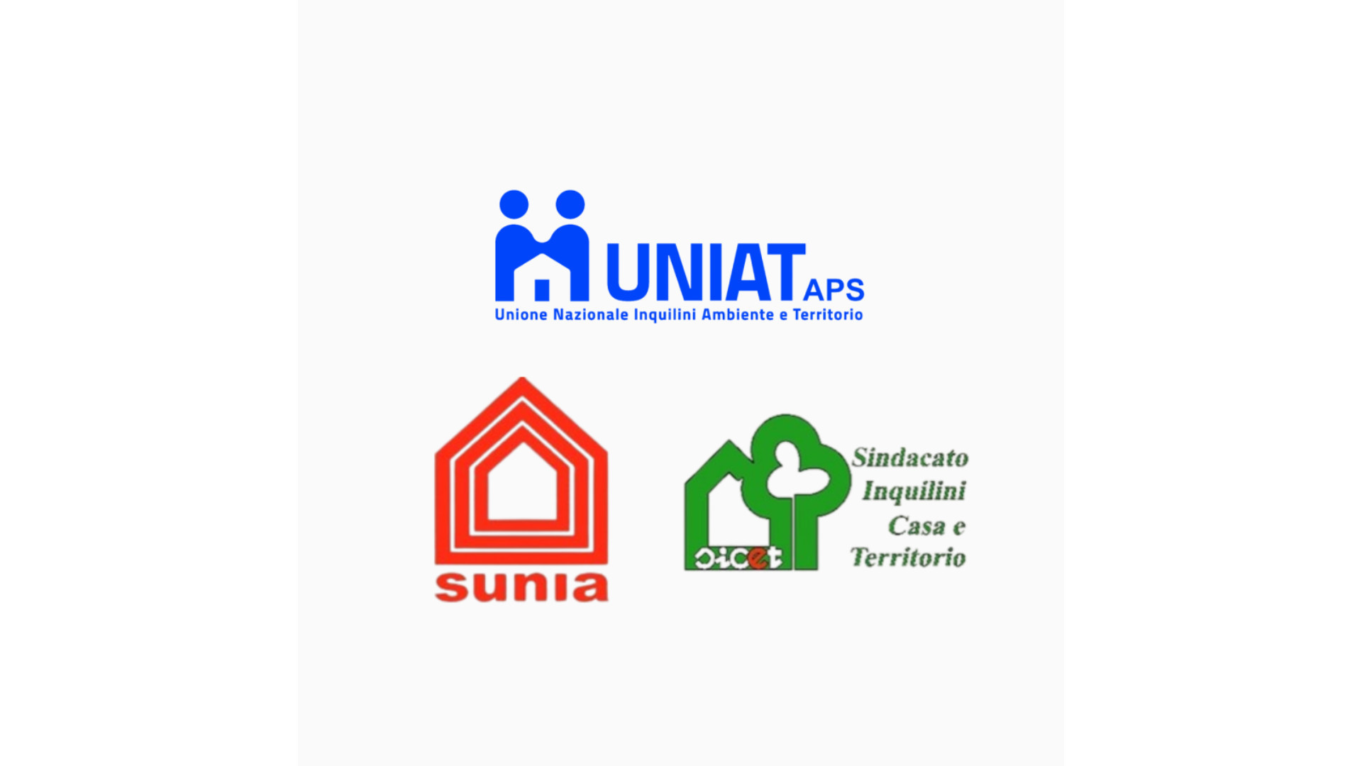 Comunicato Stampa Unitario – Assurdo velocizzare gli sfratti senza ricostruire prima le politiche abitative